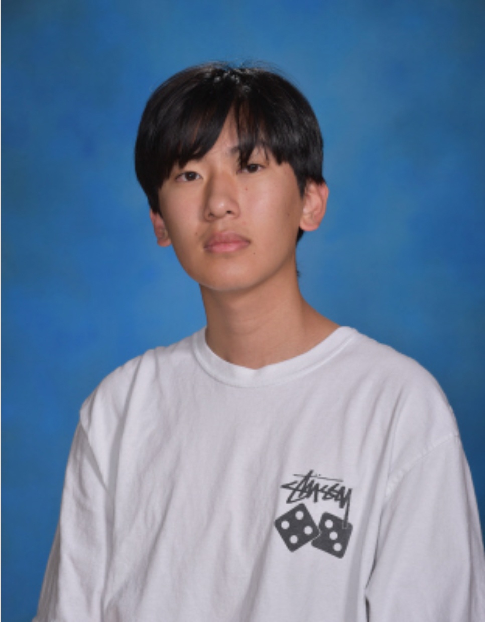 Portrait of Austin Yoo