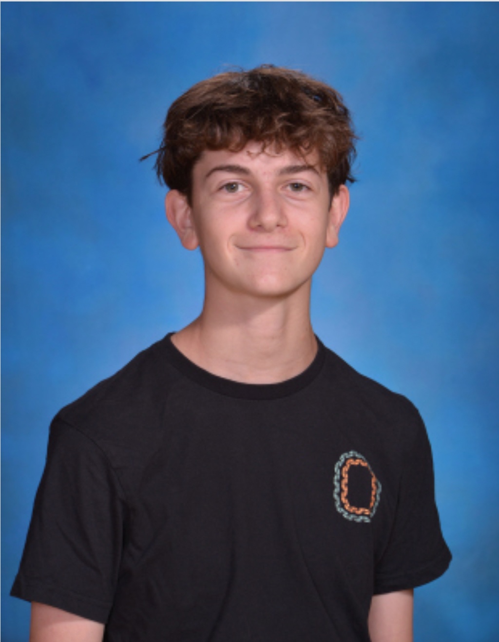 Portrait of Colin Bauman