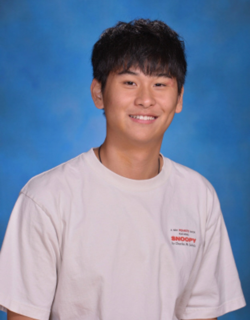 Portrait of Hanbo Song