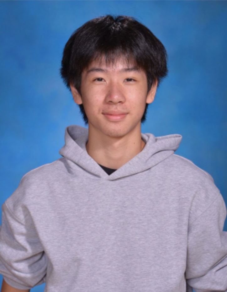 Portrait of Justin Chang